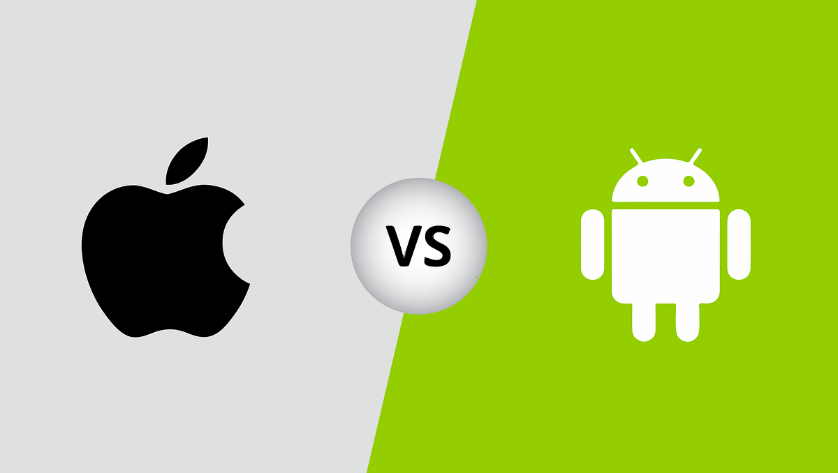 Софтуерен инженер - Защо използвам Android а не IOS девайс ?