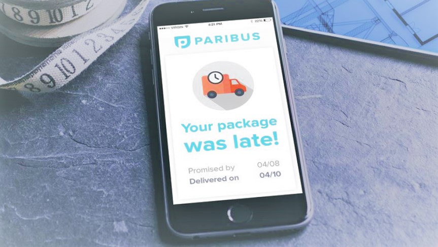 Paribus - Late Delivery