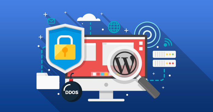 Как ефективно да предотвратим DDoS атаките върху WordPress?