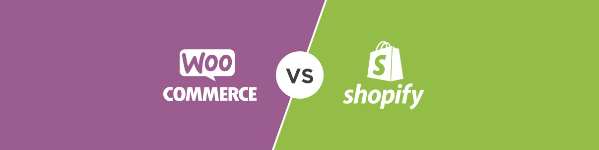 онлайн продажби - Shopify или WooCommerce: кой е победителят?