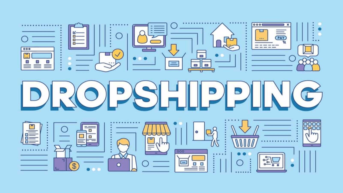 Dropshipping - Дропшипинг софтуер Dalio.io